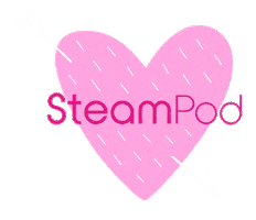 Steampod Sticker by L'Oreal Professionnel US