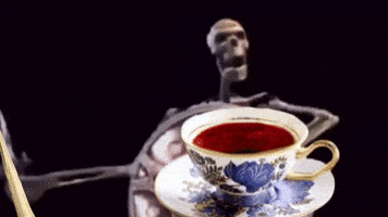 English Tea GIF