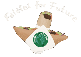 Comida Sticker by Fridays for Future Lund