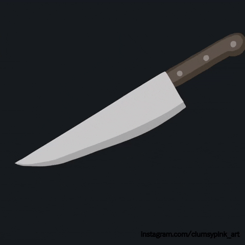 Bloody Knife GIFs - Get the best GIF on GIPHY