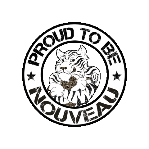 Nouveau Sticker by NouveauInternationalSchool