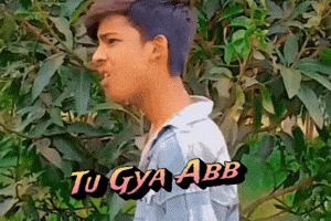 Indian Star Lucky GIF