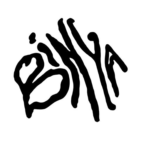 Binyacommunity Sticker by BINYA