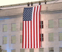 American Flag Usa GIF by GIPHY News