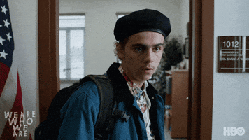 Jack Dylan Grazer Hbo GIF by We Are Who We Are