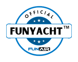 Yacht Yachting Sticker by FunAir