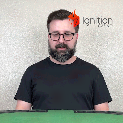 Growing Card Game GIF by Ignition Casino