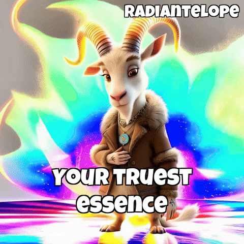 Aura GIF by Radiantelope
