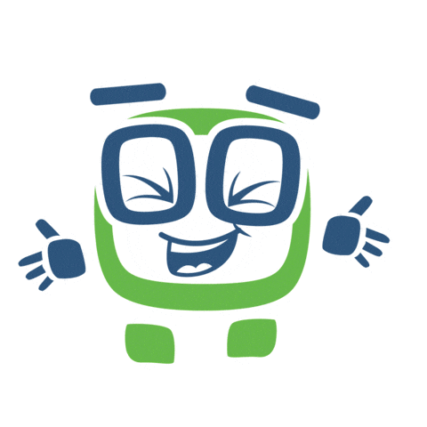 Happy Fun Sticker by secova