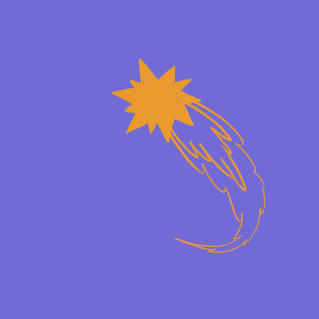 Star Circling GIF by illustroxy