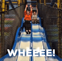 Whee GIF by Nottingham Roller Derby