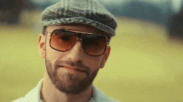 Golfing Music Video GIF by Seaforth