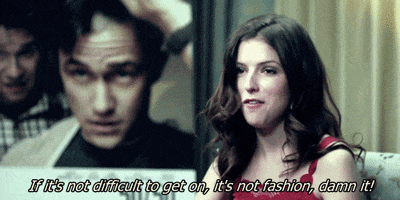 Anna Kendrick Yikes GIFs - Find & Share on GIPHY