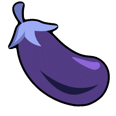 Happy Fruit Sticker by GYMBROs