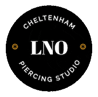 LNO Piercing Sticker