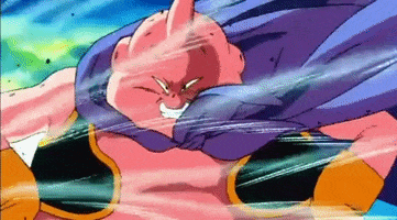 Dragon Ball Z Goku Super Saiyan GIF by TOEI Animation UK