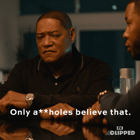 Thats A Lie I Dont Believe You GIF by FX Networks