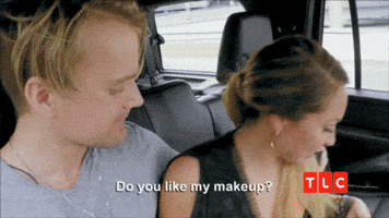 90 Day Fiance Makeup GIF by TLC