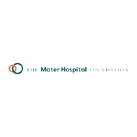 The Mater Hospital Foundation Sticker