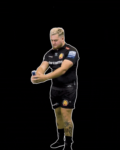 Sandy Park Petch GIF by Exeter Chiefs