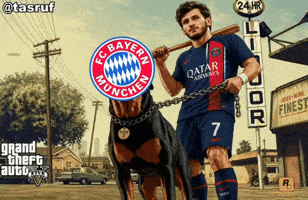 Bayern Munich GIF