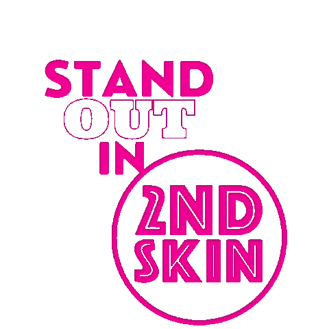 Second Skin Costumes Sticker