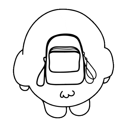 Dog Sticker