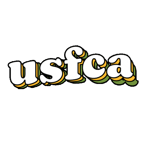 San Francisco Usf Sticker by University of San Francisco