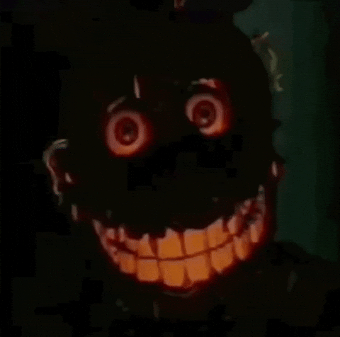 Vhs Smile GIF