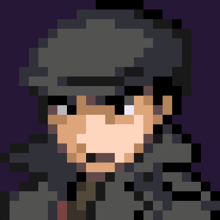 Pixel Art GIF