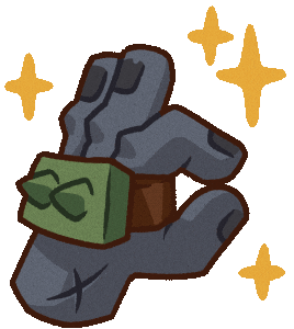 Okhand Ok Sticker