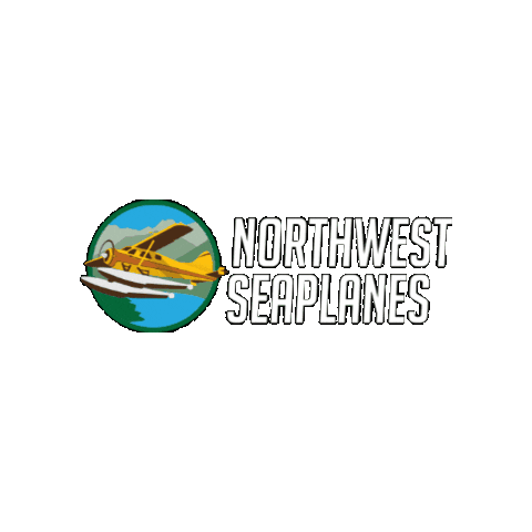 NWSeaplanes Sticker