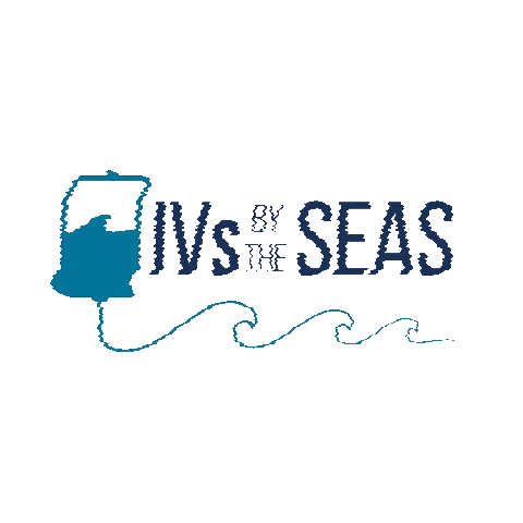 IVS By The Seas Sticker