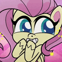 Starry Eyed Please GIF by My Little Pony