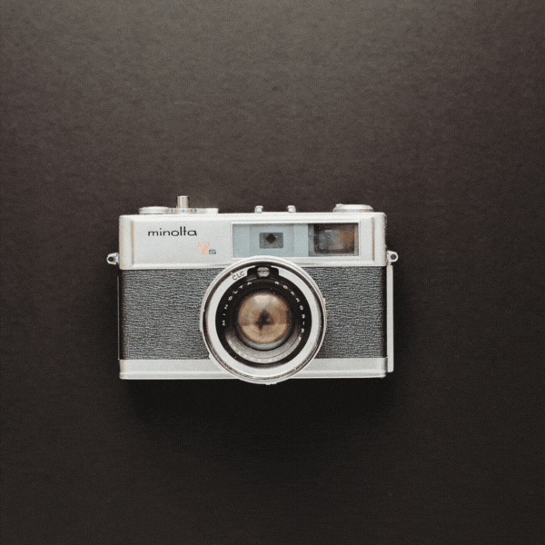 Camera GIF