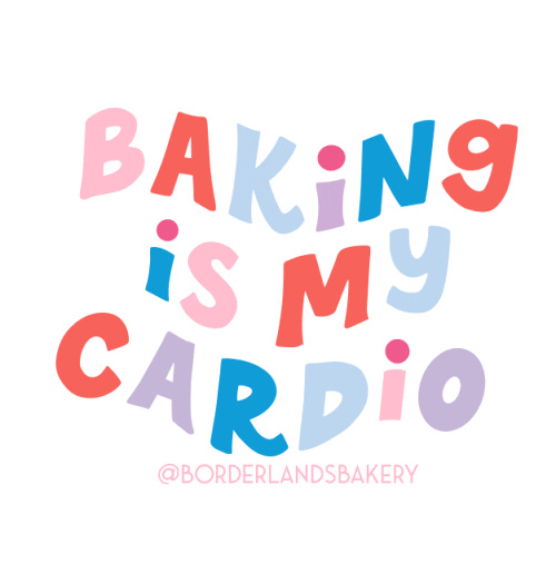 Borderlands Bakery Sticker