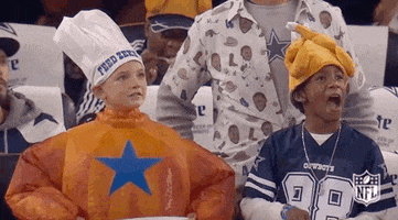 Nfl Thanksgiving Football GIF by NFL