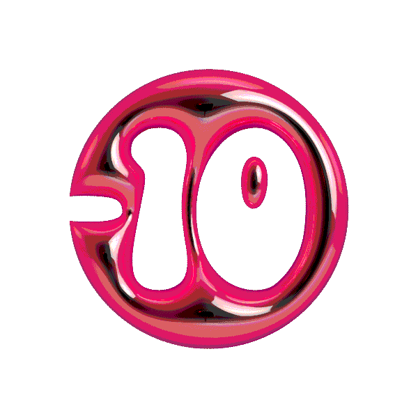 3D Jdc Sticker