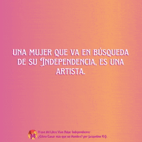 Frases Mujeres GIF by Jacqueline M.Q.