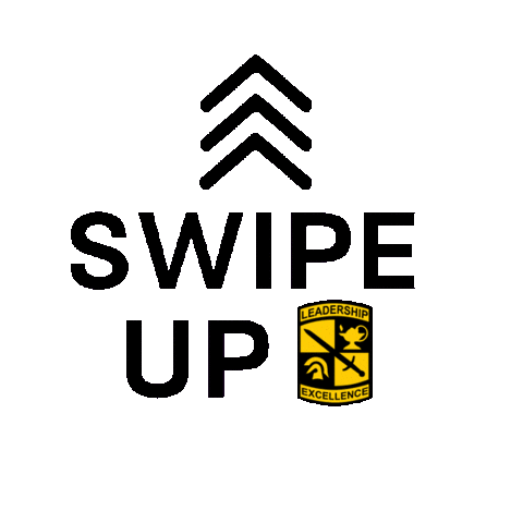 Army ROTC Sticker