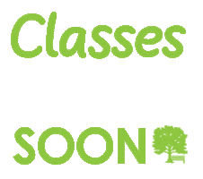 Classes Sticker by Dundee Township Park District