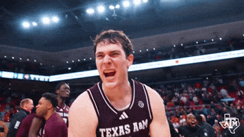 Bucky Ball Sec GIF by Texas A&M Athletics