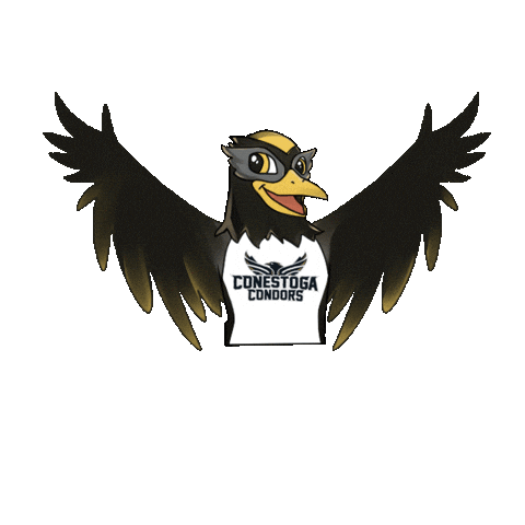 Conestoga Students Inc Sticker