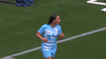 Womens Soccer Thumbs Up GIF by National Women's Soccer League