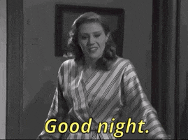 Good Night Snl GIF by Saturday Night Live