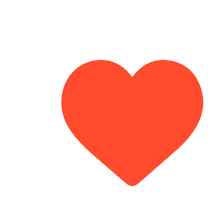 Happy I Love You Sticker by Clarisse Joly