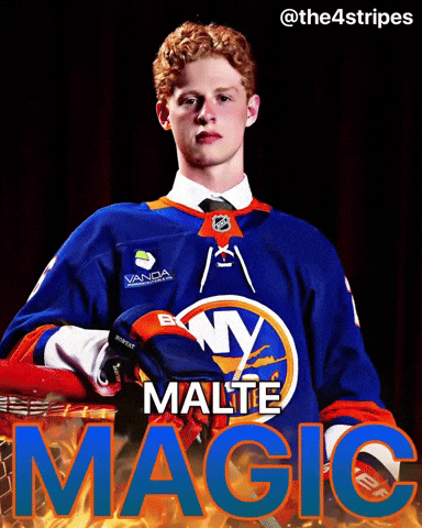New York Islanders Hockey GIF