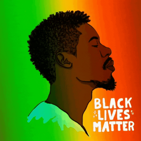 Black Lives Matter Racism GIF
