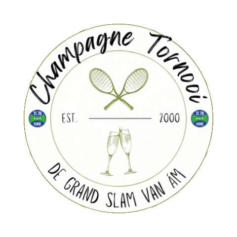 Tennis Sticker by TC78 Tennisclub