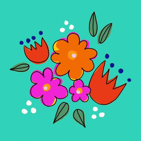 Flowers GIFs on GIPHY - Be Animated